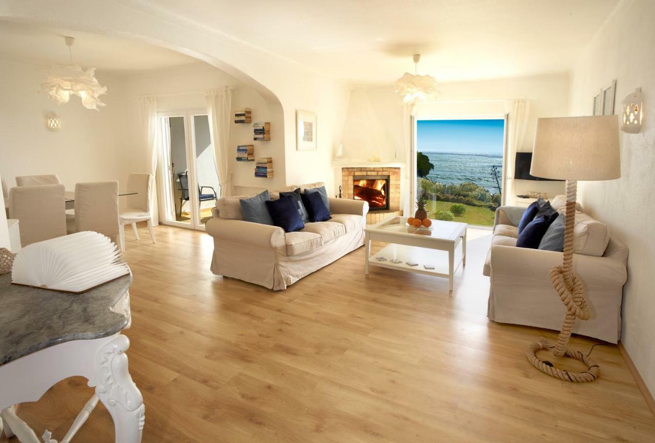 E&M Beach House Aldeamento Do Levante II Lagoa  Ngoại thất bức ảnh